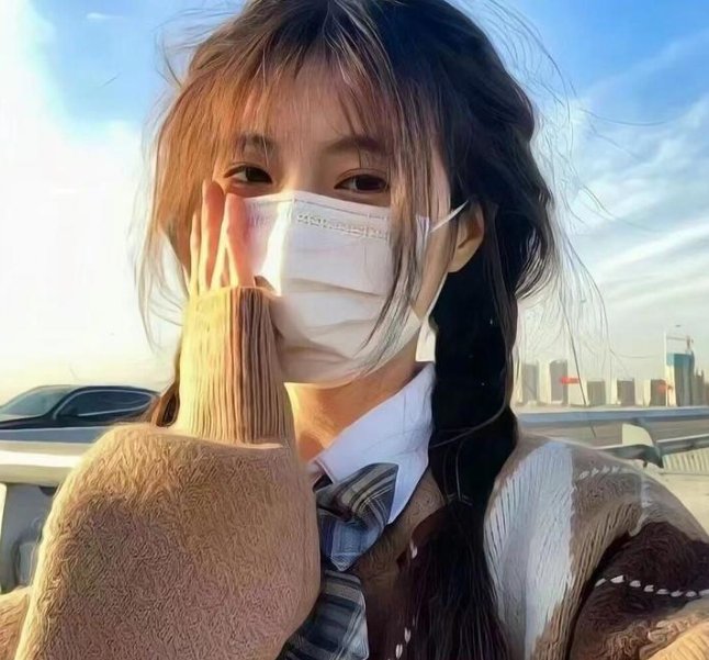 舞社里的酷女孩